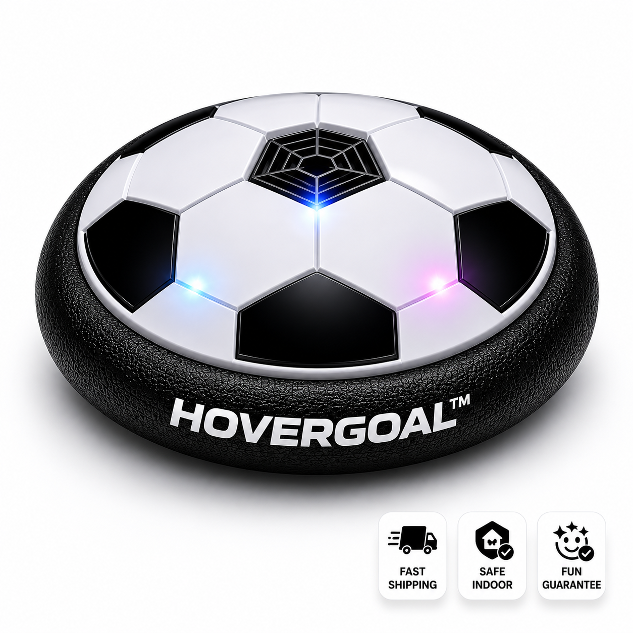 HoverGoal™ Indoor Soccer Ball