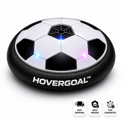 HoverGoal™ Indoor Soccer Ball
