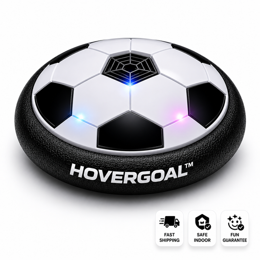 HoverGoal™ Indoor Soccer Ball