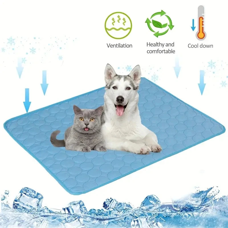 Cooling Comfort Mat for Pets - Image 1