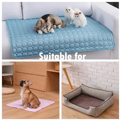 Cooling Comfort Mat for Pets